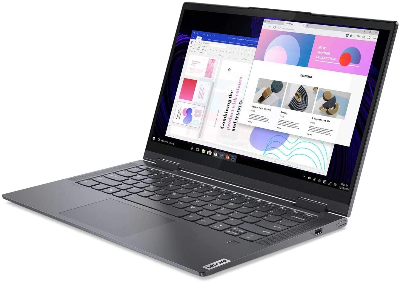 Lenovo Yoga 7i laptop image