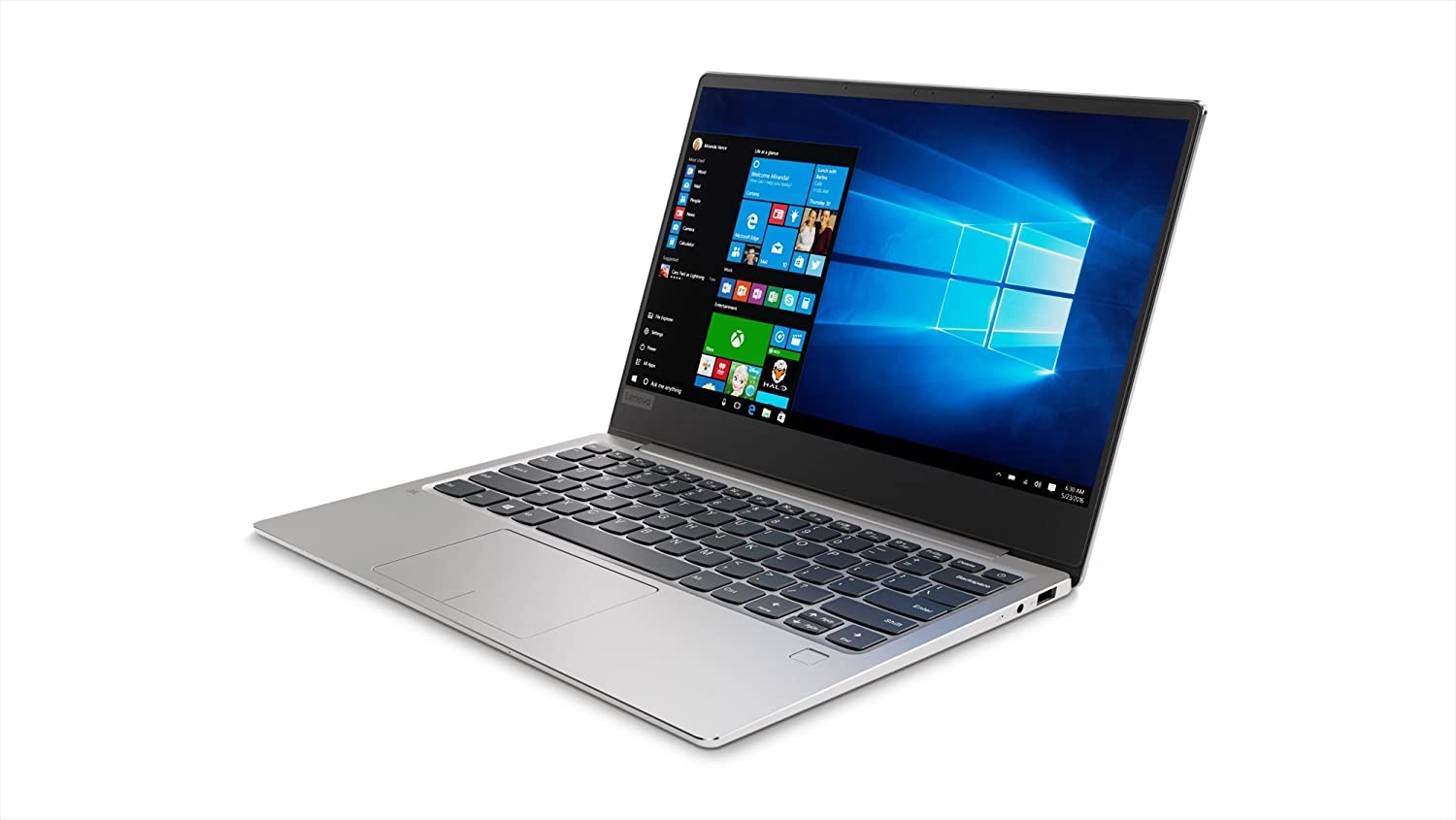 Lenovo Ideapad 720S-13IKB laptop image