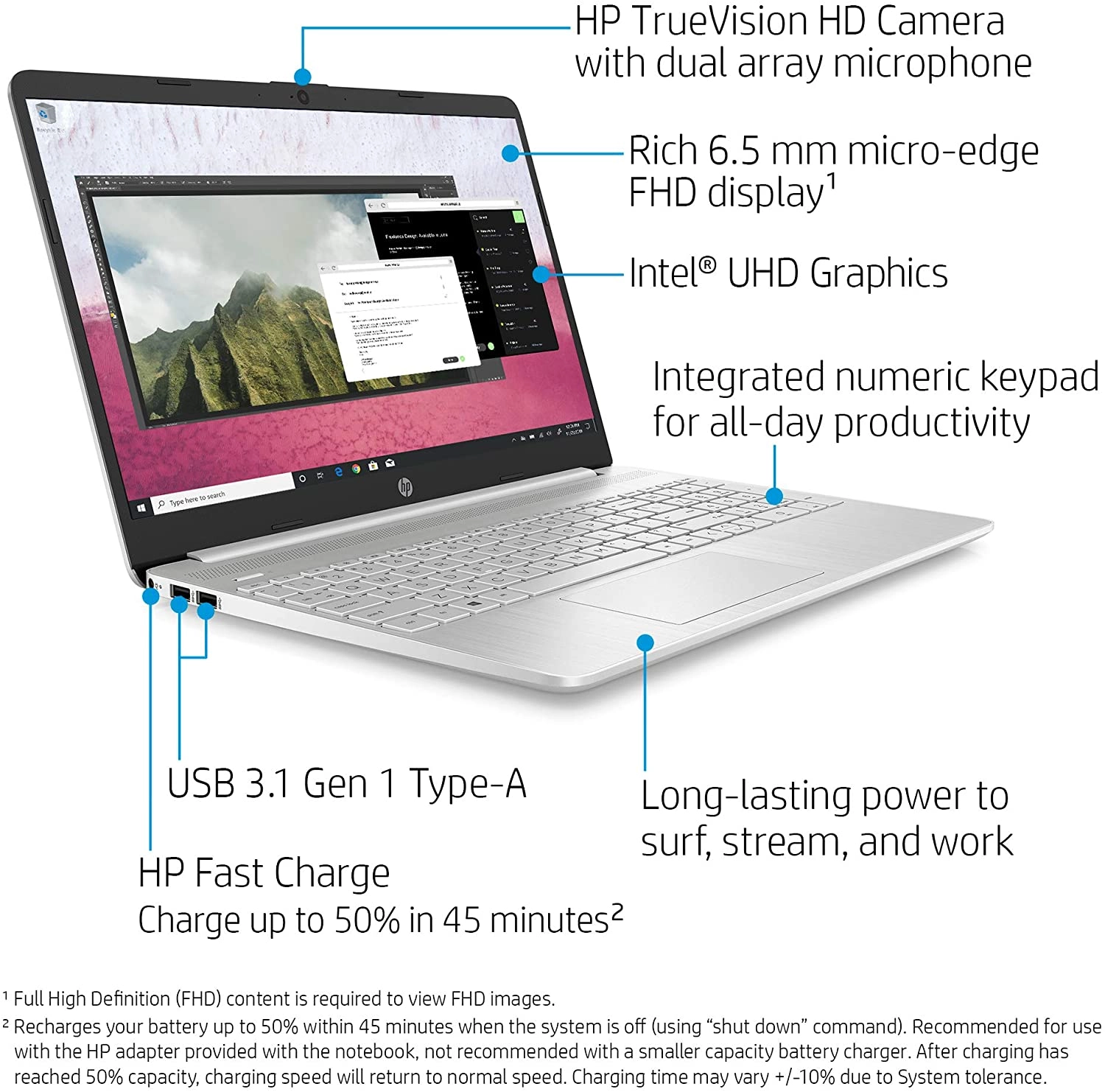 HP Laptop laptop image