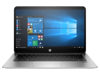 HP EliteBook 1030 G1 Notebook PC (ENERGY STAR) laptop image