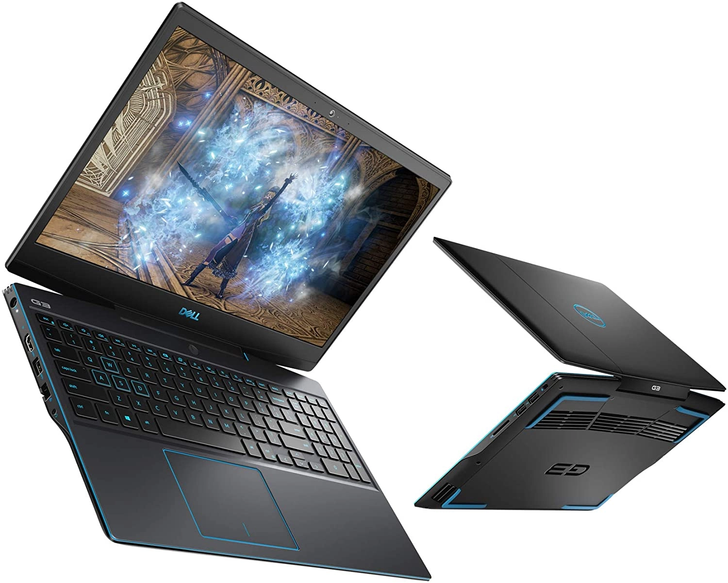 Dell I3500-7722BLK-PUS laptop image