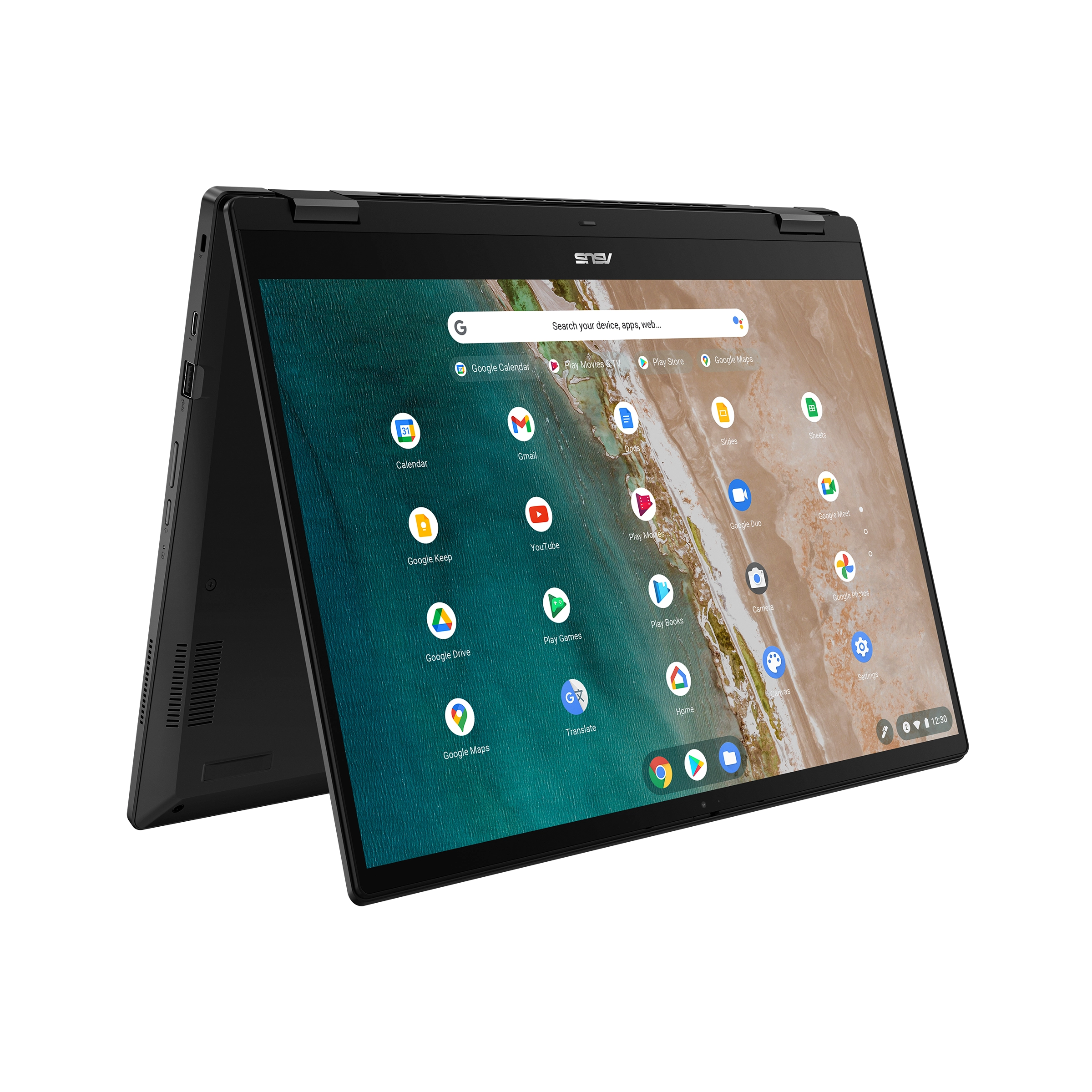 Asus Chromebook Flip CX5 laptop image