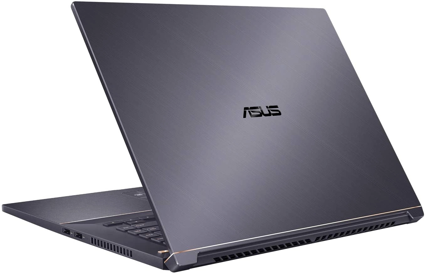 Asus ProArt StudioBook 17 laptop image