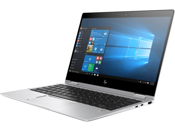 HP EliteBook x360 1020 G2 with HP Sure View laptop image