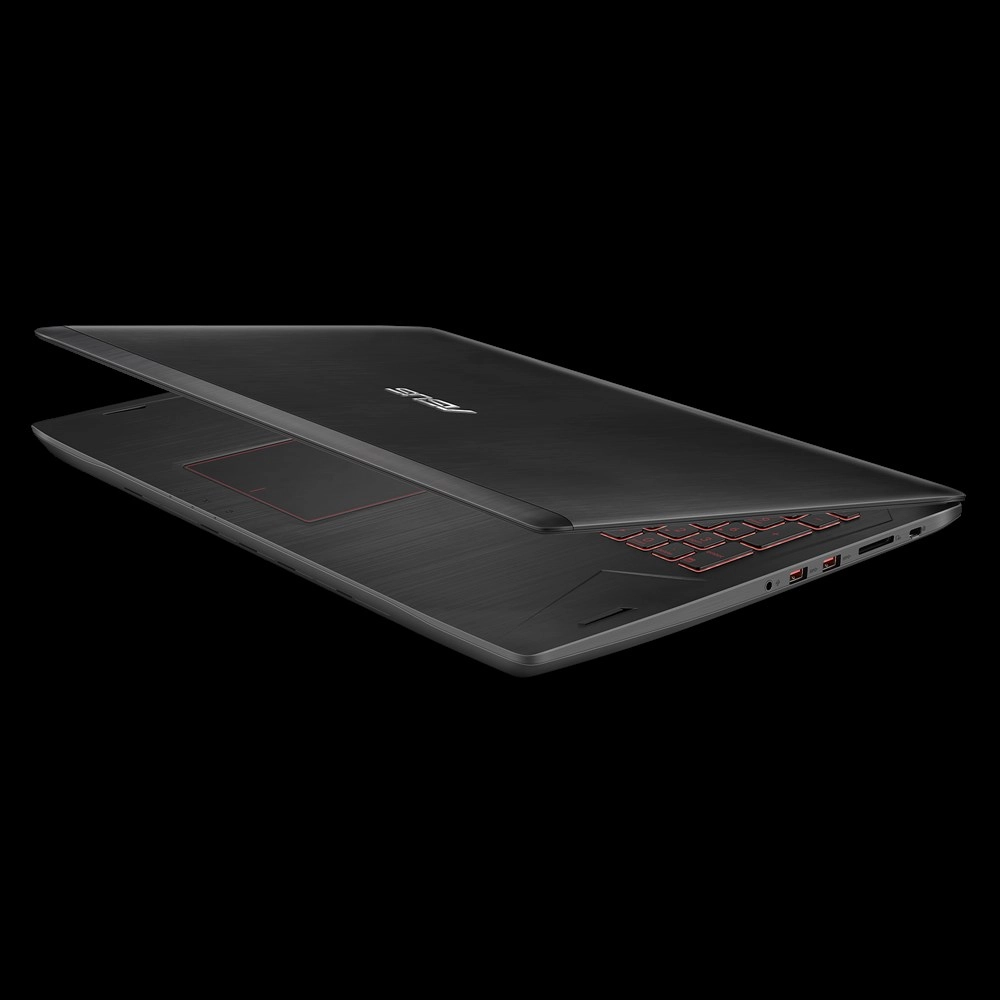 Asus FX502VE laptop image