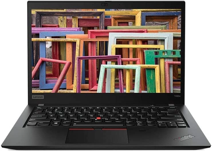 Lenovo ThinkPad T490s laptop image