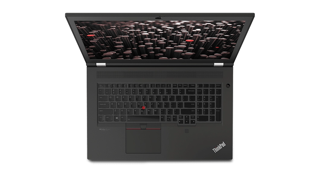 Lenovo ThinkPad P17 Gen 2 laptop image