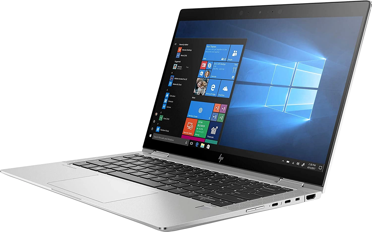 HP EliteBook x360 1030 G4 Touch laptop image