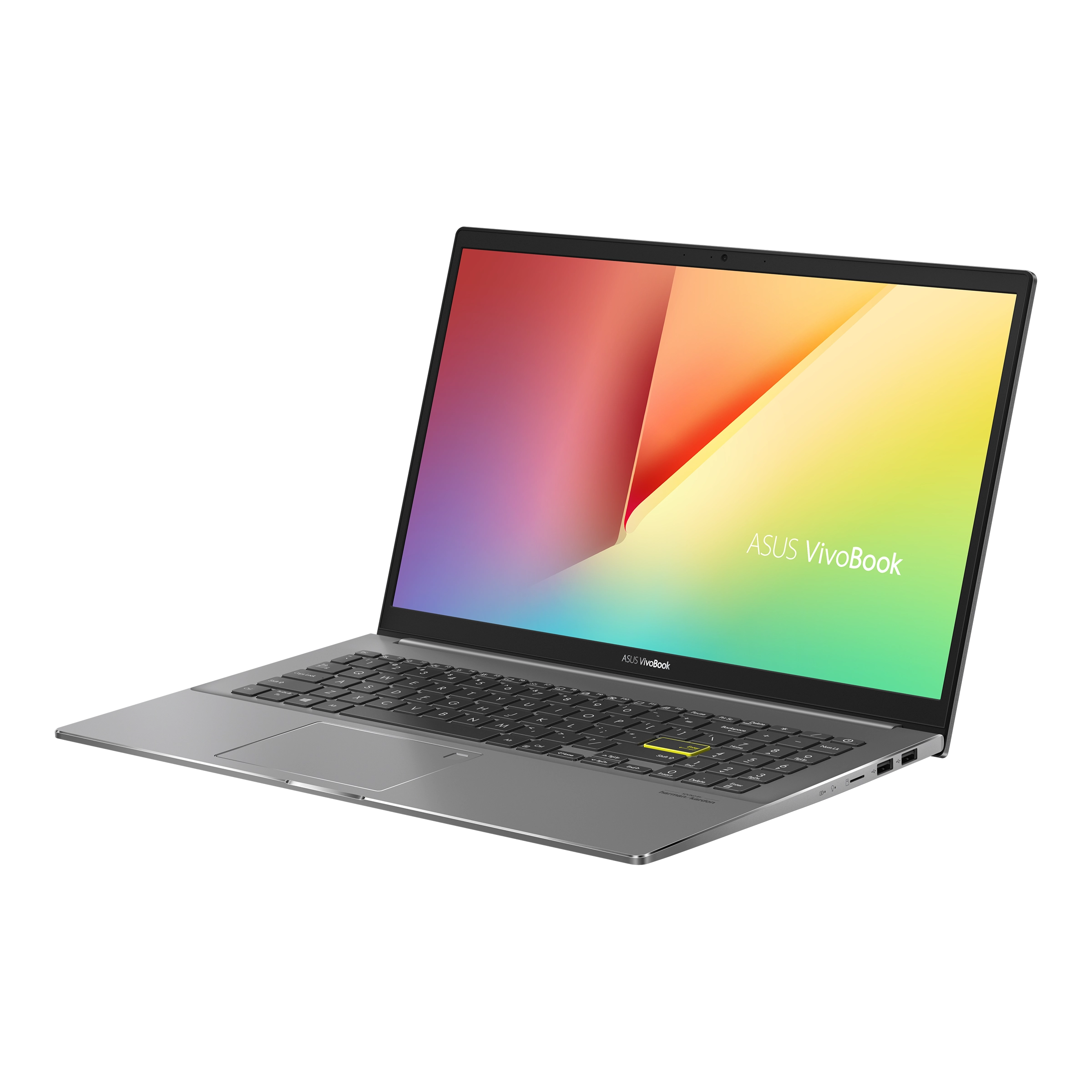 Asus Vivobook S15 S533 laptop image