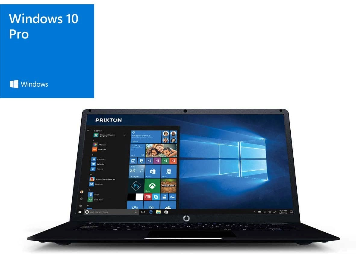 PRIXTON Netbook Pro laptop image