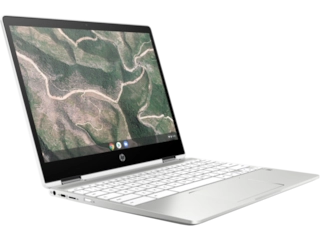 HP Chromebook x360 12b-ca0010nr laptop image