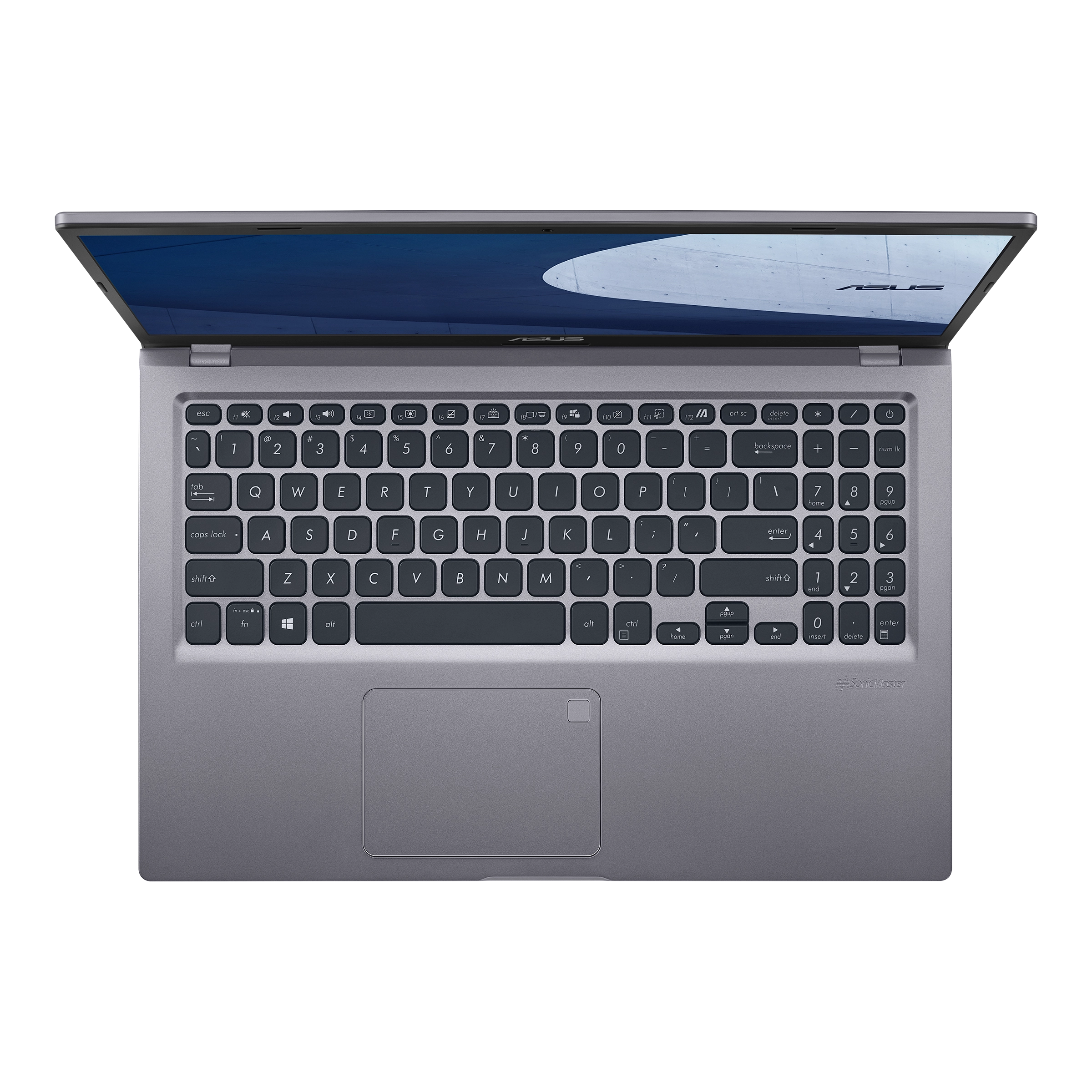 Asus P1512 laptop image