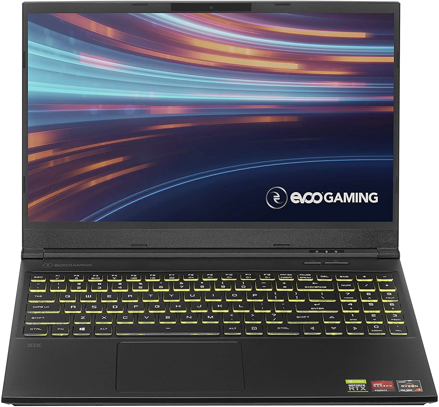 Evoo Gaming Laptop laptop image