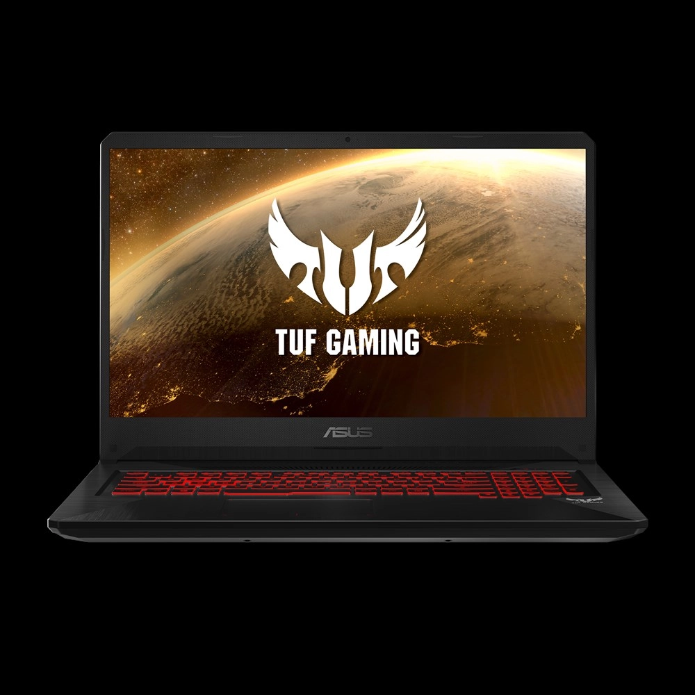 Asus TUF Gaming FX705DY laptop image