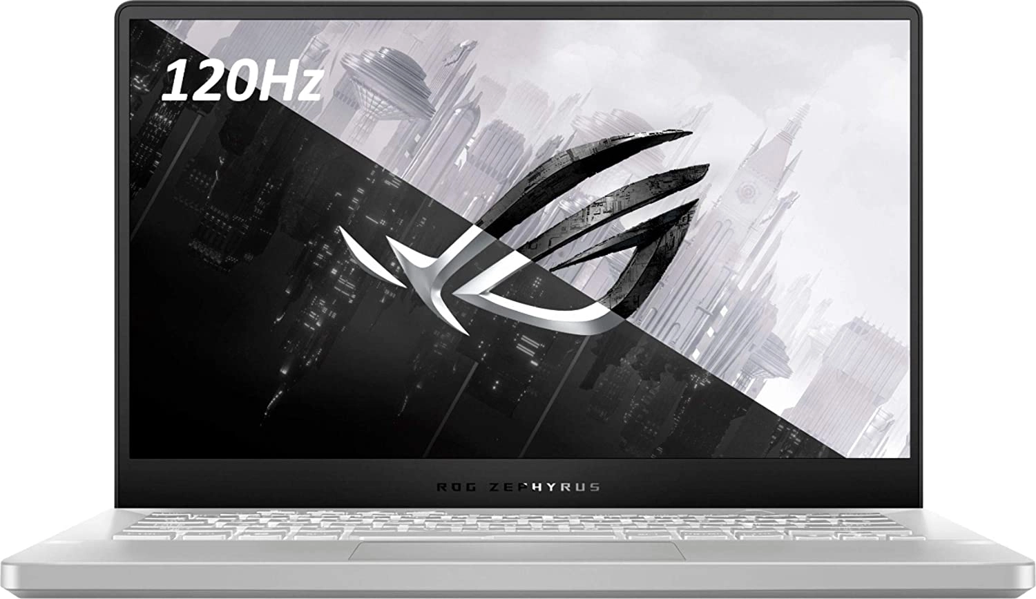 Asus ROG laptop image