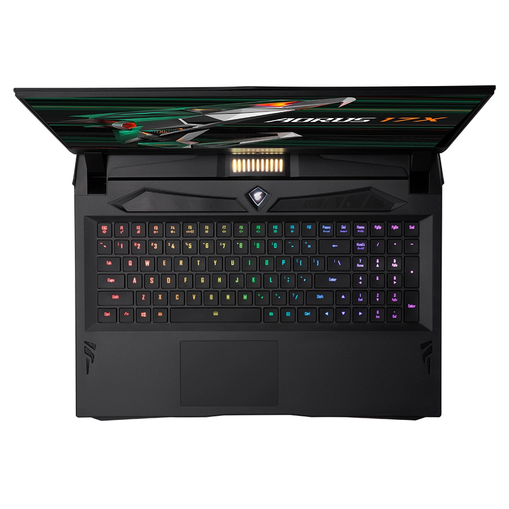 Gigabyte AORUS 17X Intel 11th Gen laptop image