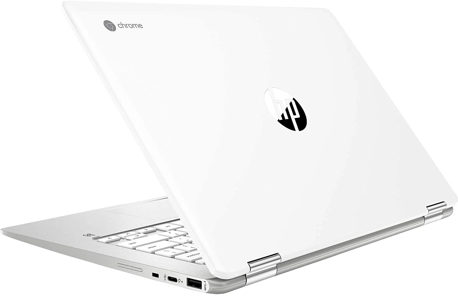 HP Chromebook x360 14b laptop image