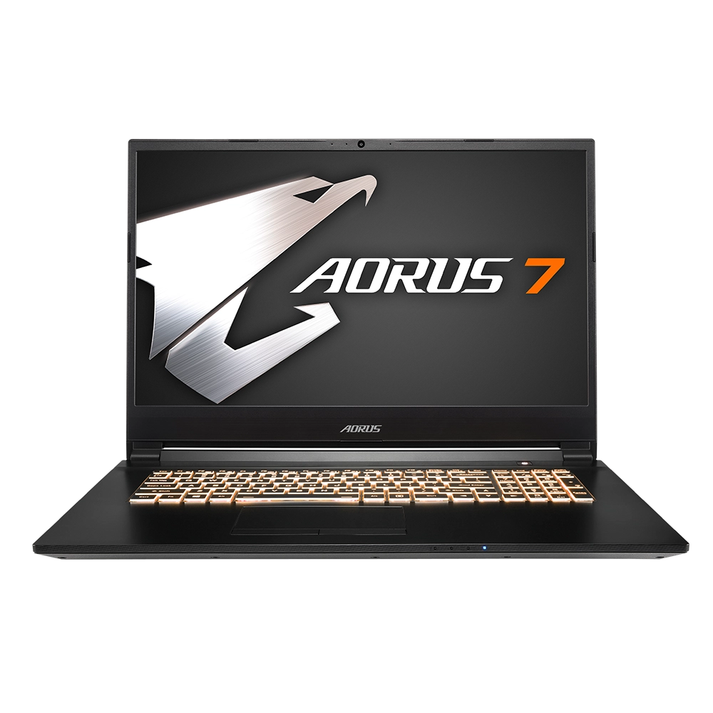 Gigabyte AORUS 7 Intel 9th Gen laptop image