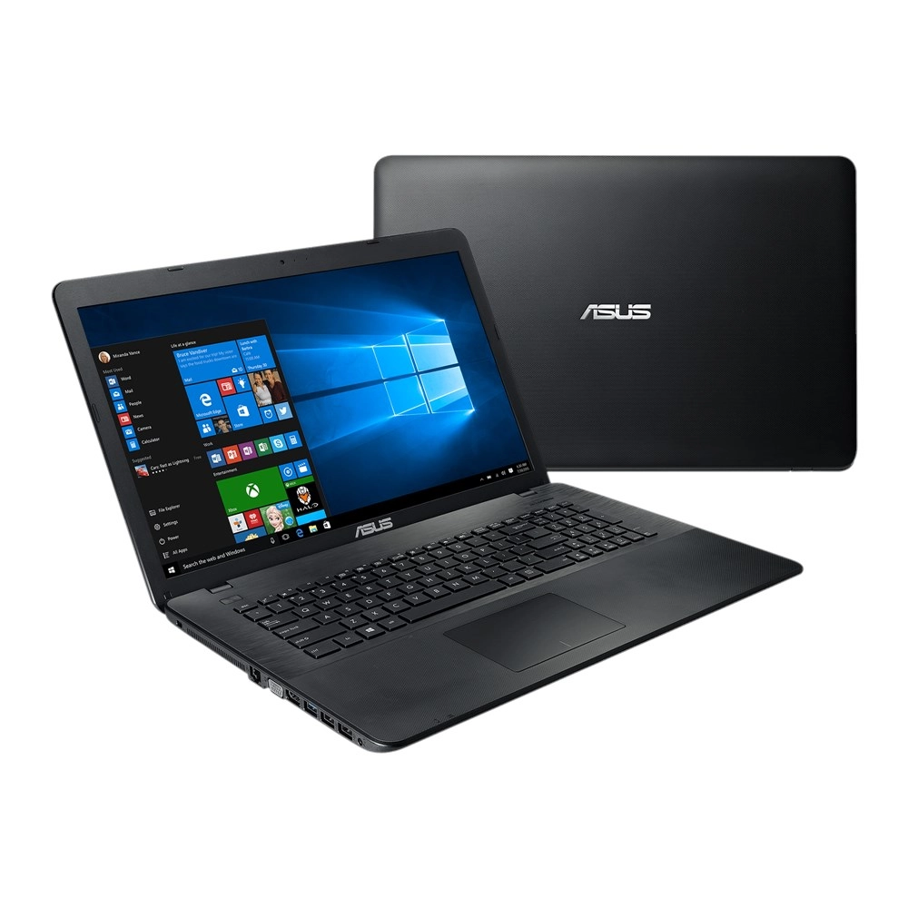 Asus X751BP laptop image