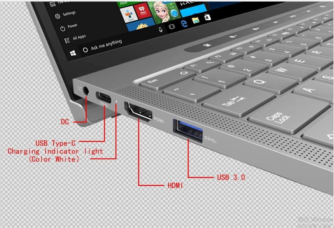 JETWING N1510P3 laptop image