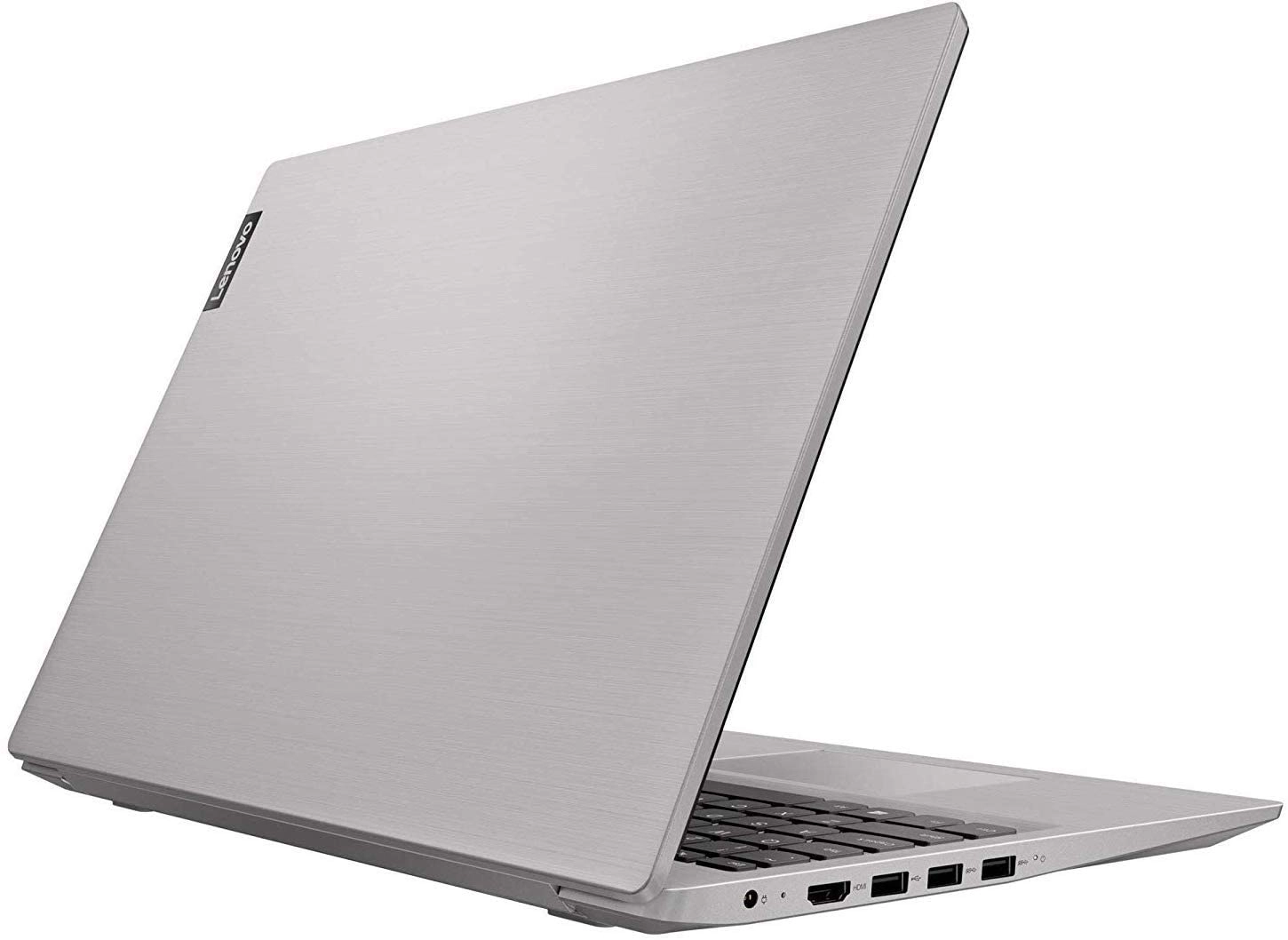 Lenovo IdeaPad Silver laptop image