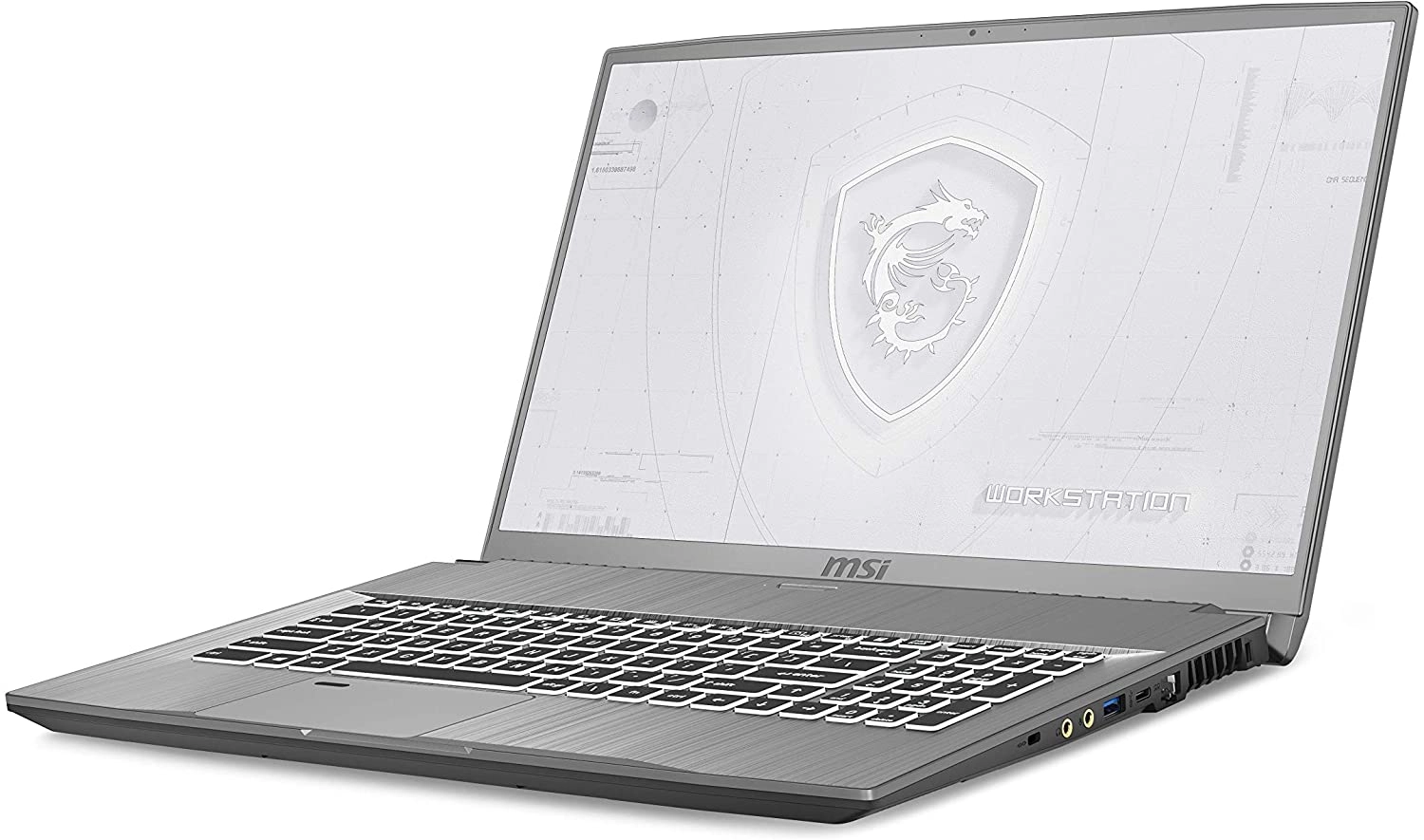 MSI WF75 10TJ-209ES laptop image