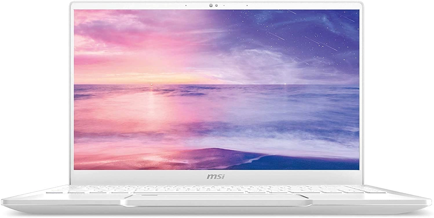 MSI Prestige 14 A10SC-067XES laptop image