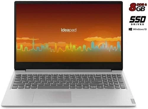 Lenovo IdeaPad Silver laptop image