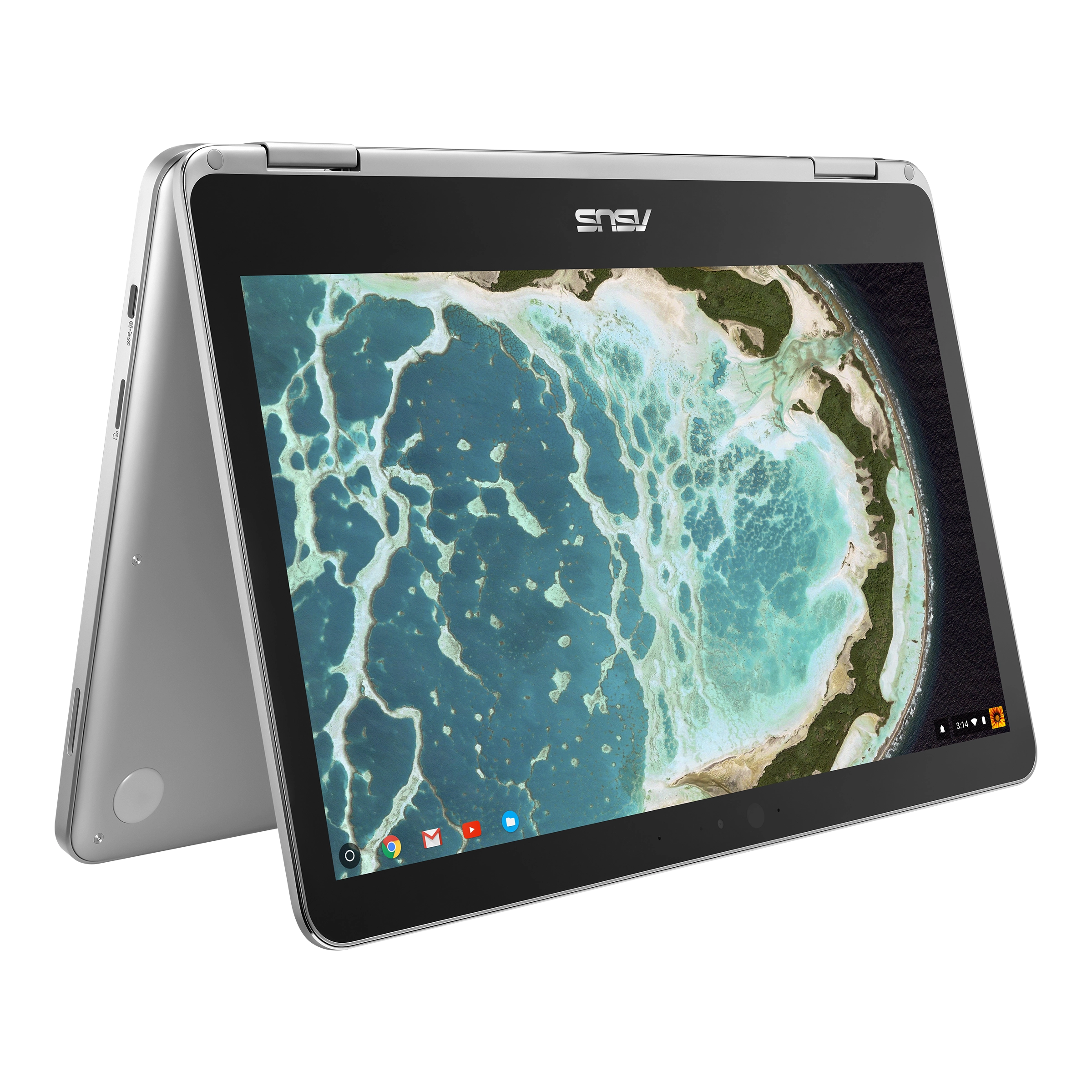 Asus Chromebook Flip C302 laptop image