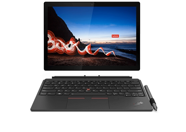 Lenovo ThinkPad X12 Detachable laptop image