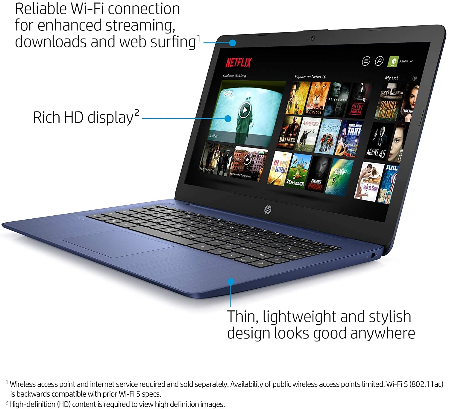 HP Stream Laptop laptop image