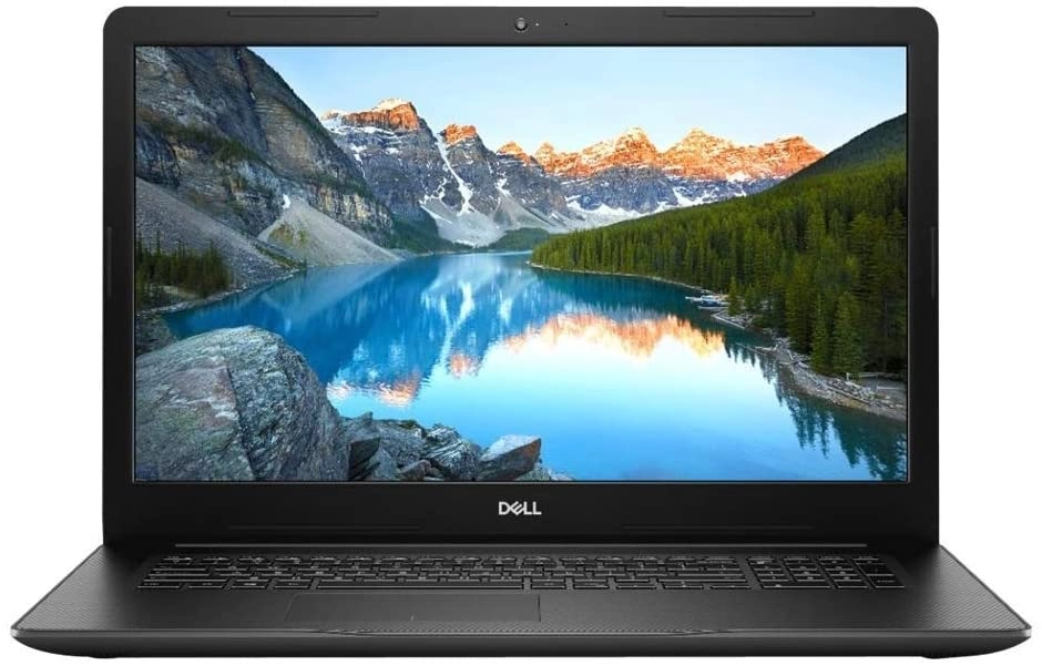 Dell Inspiron 17 laptop image