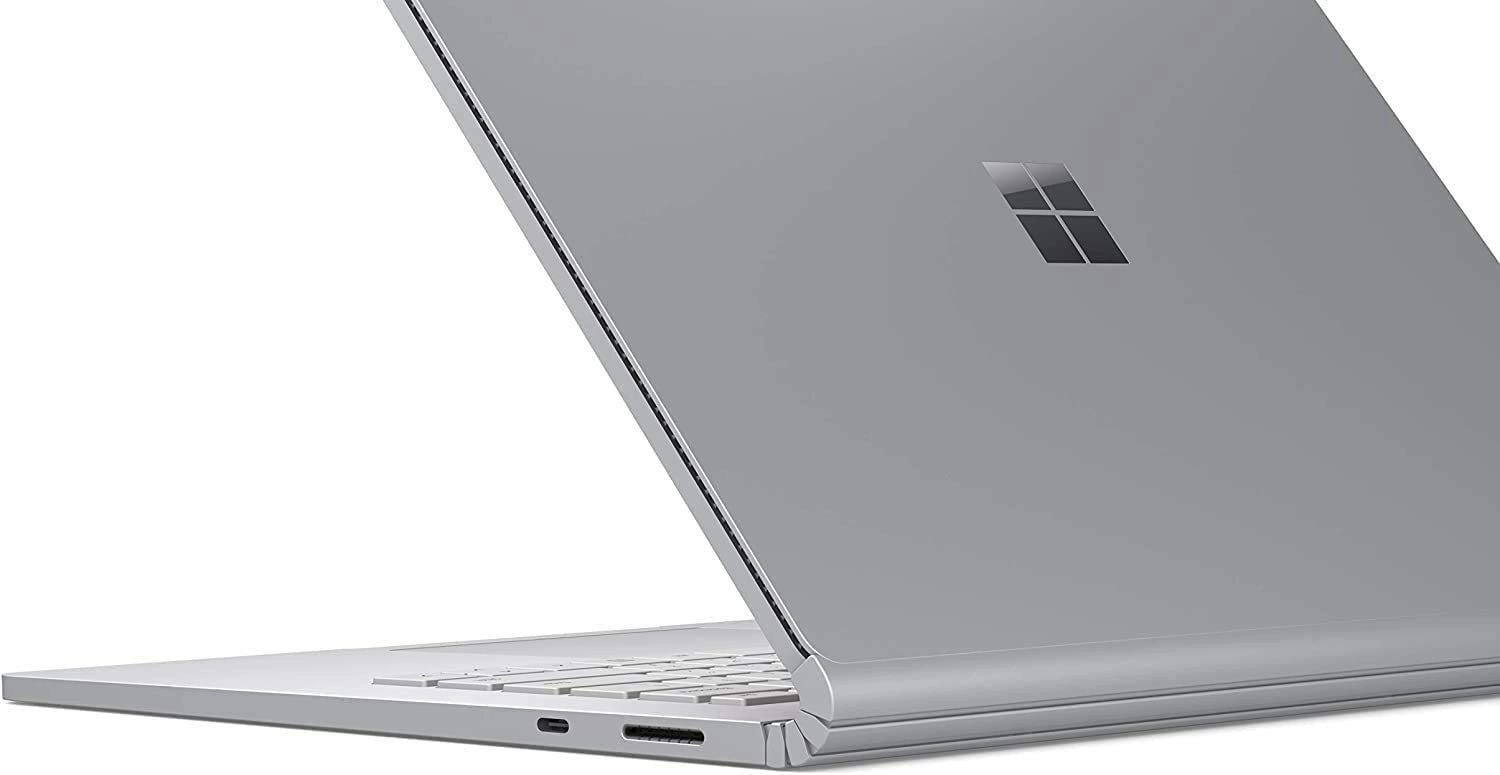 Microsoft Surface Book laptop image