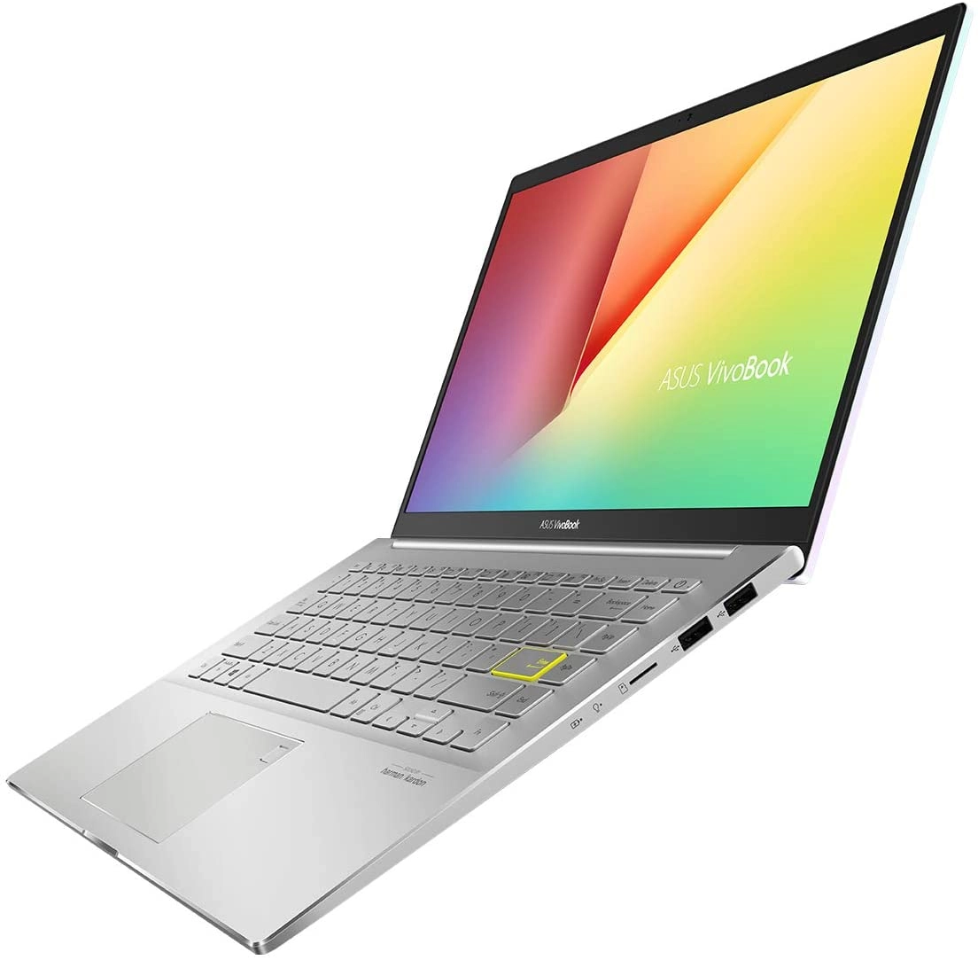 Asus VivoBook S14 S433JQ-EB166 laptop image