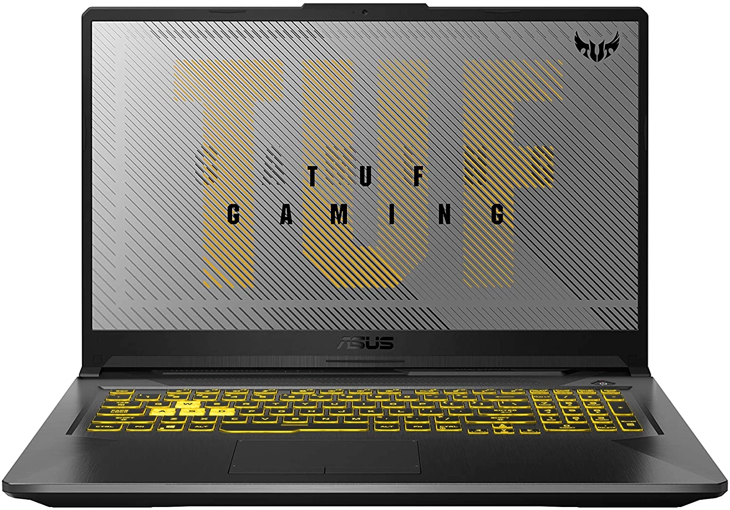 Asus TUF Gaming TUF706 laptop image