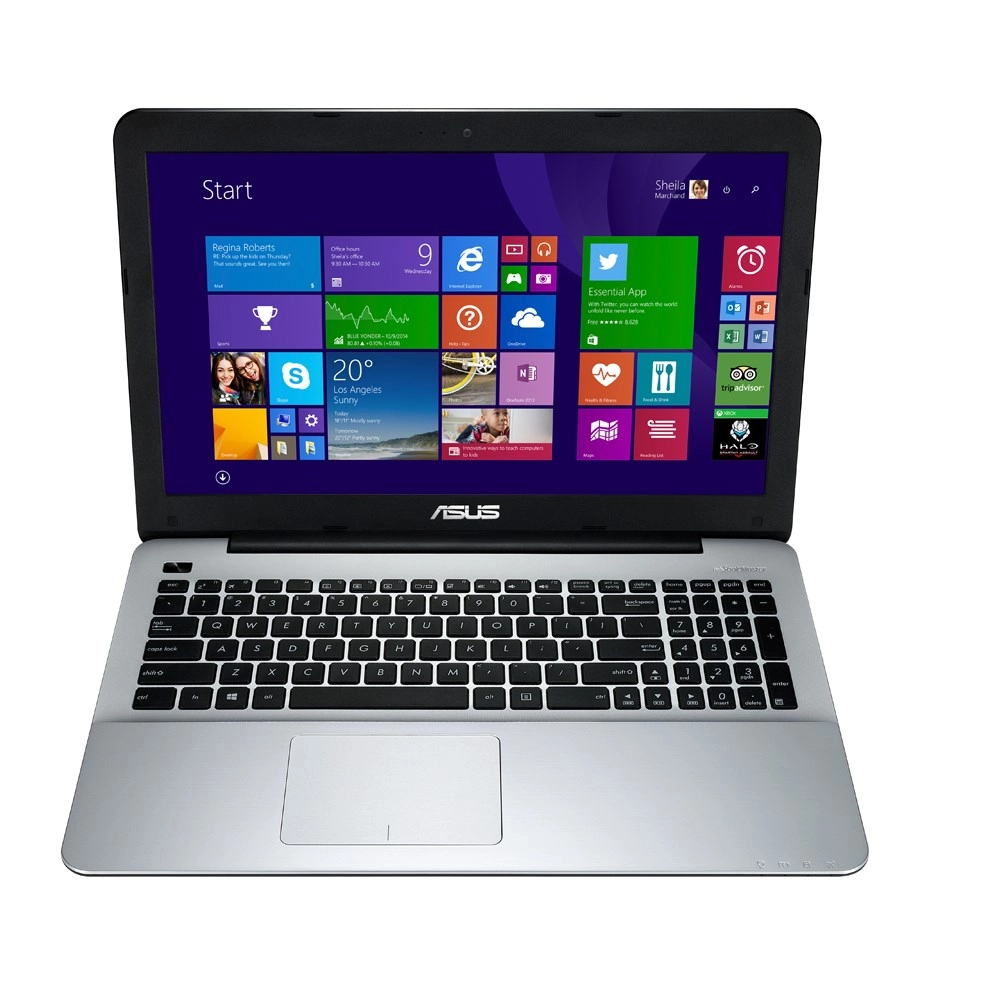 Asus X555UQ laptop image