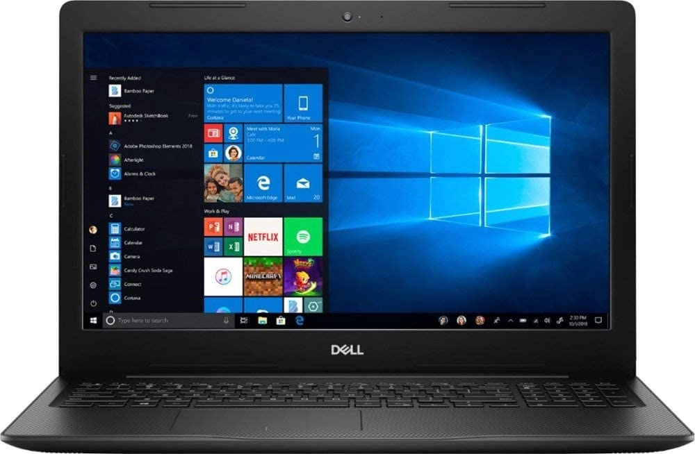 Dell I3583-i5-8gb-256gb laptop image