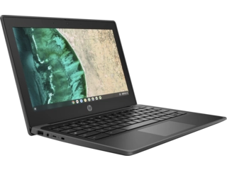 HP Fortis 11 inch G9 Q Chromebook laptop image