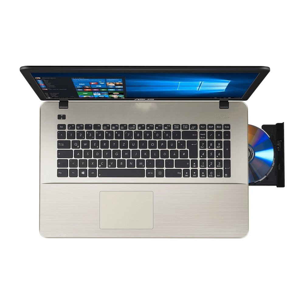 Asus X751NA laptop image