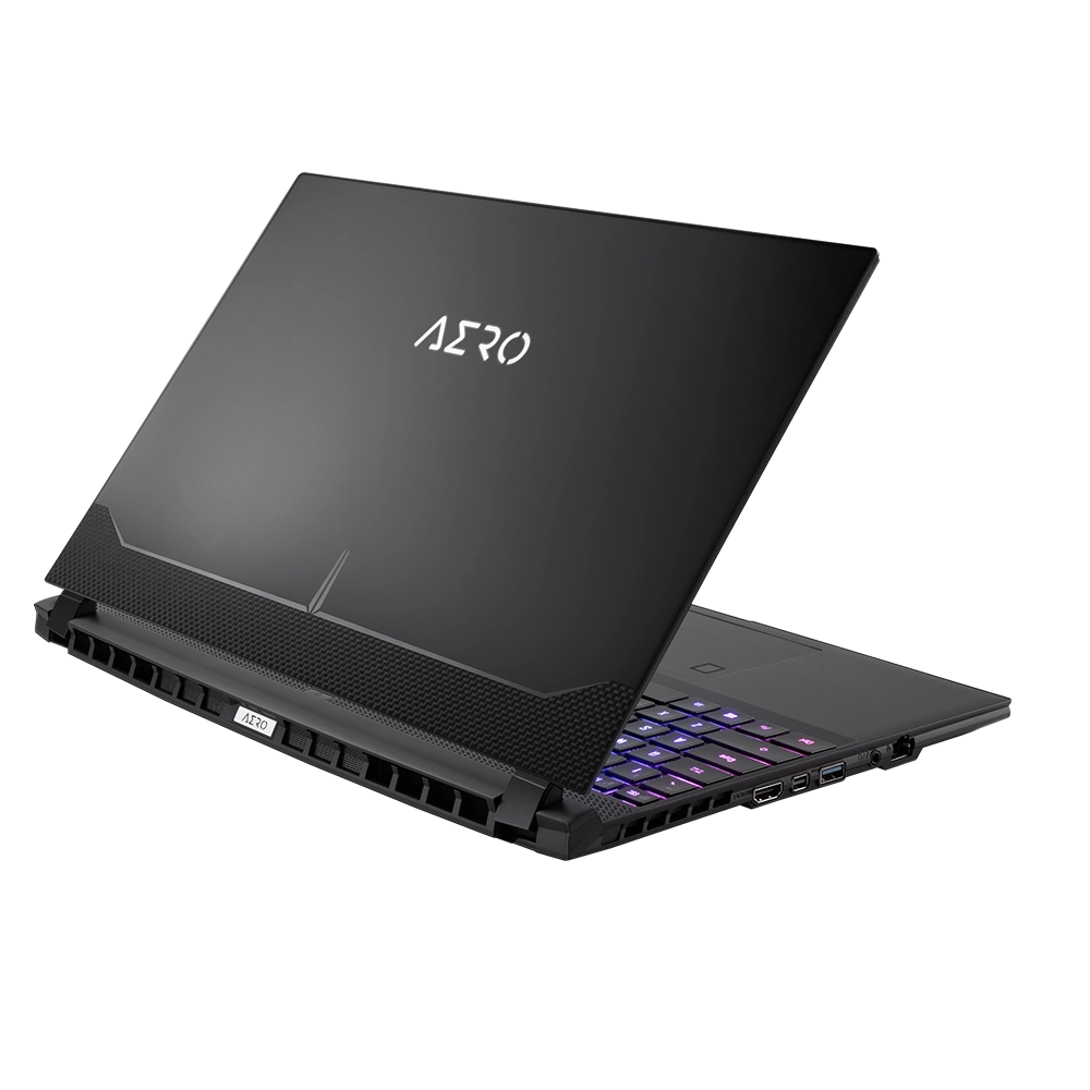 Gigabyte AERO 15 OLED Intel 11th Gen laptop image