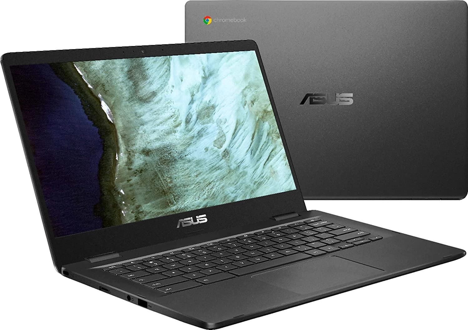 Asus Chromebook C423NA-BCLN5 laptop image