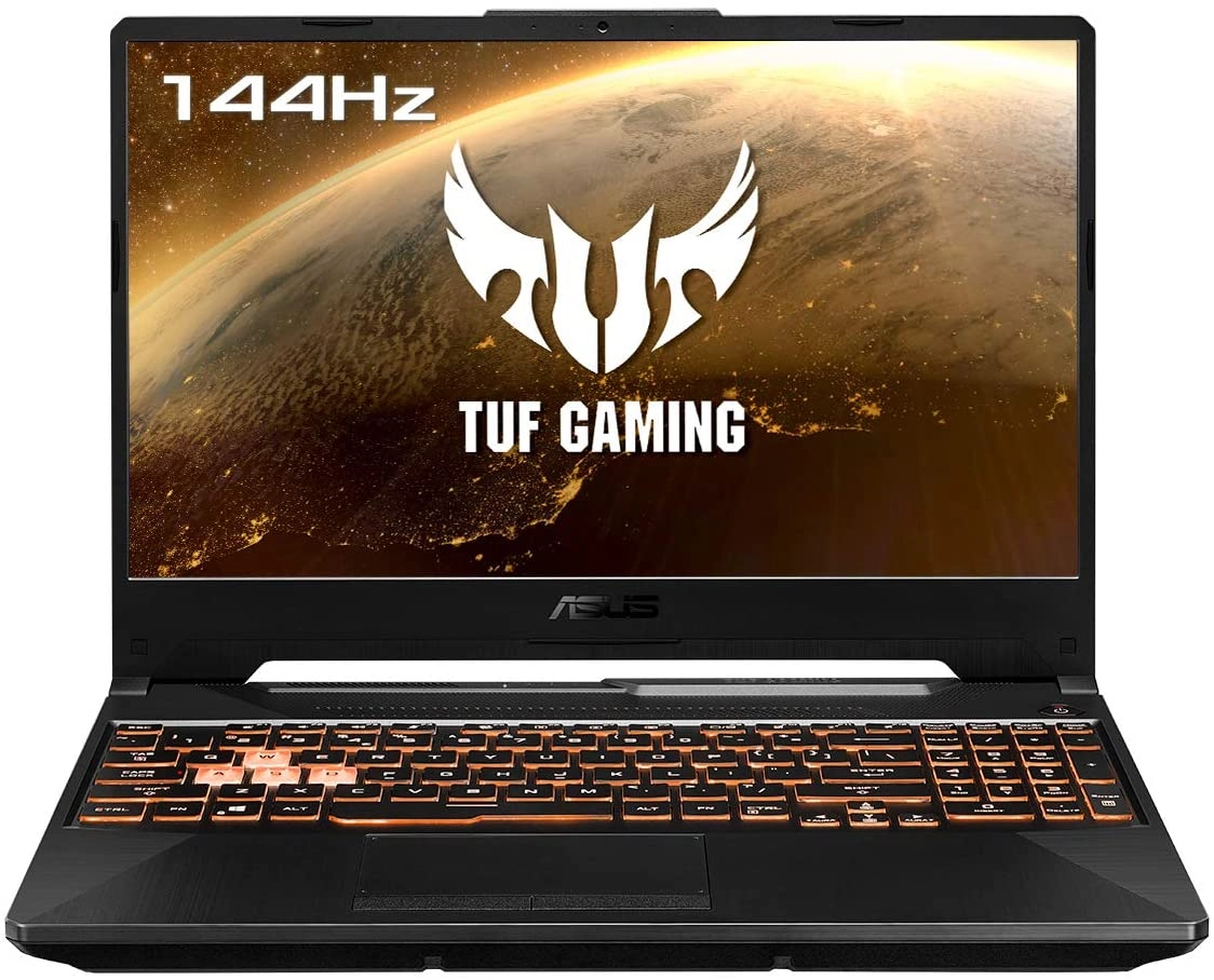 imagen portátil Asus TUF Gaming A15 FA506IV-HN337