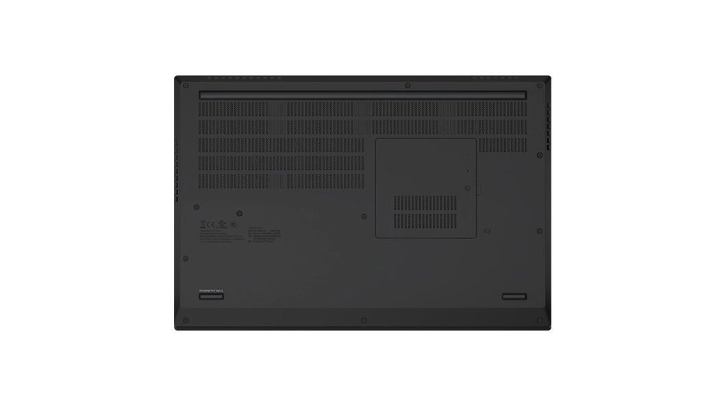 Lenovo ThinkPad P17 Gen 2 laptop image