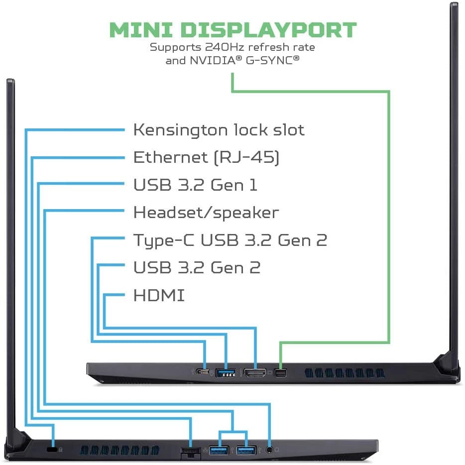 Acer PT315-52-78W1 laptop image