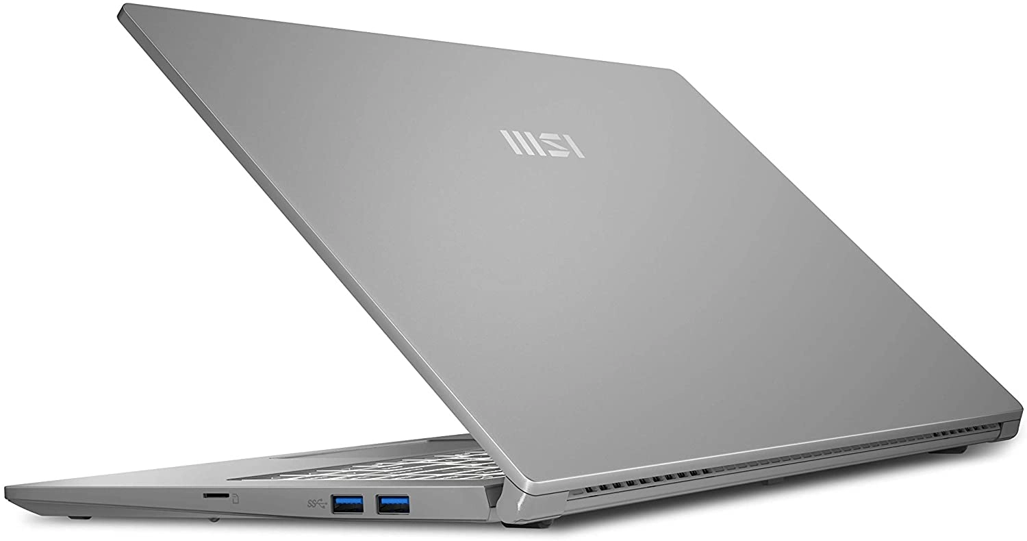MSI Modern 15 A10M-486XES laptop image