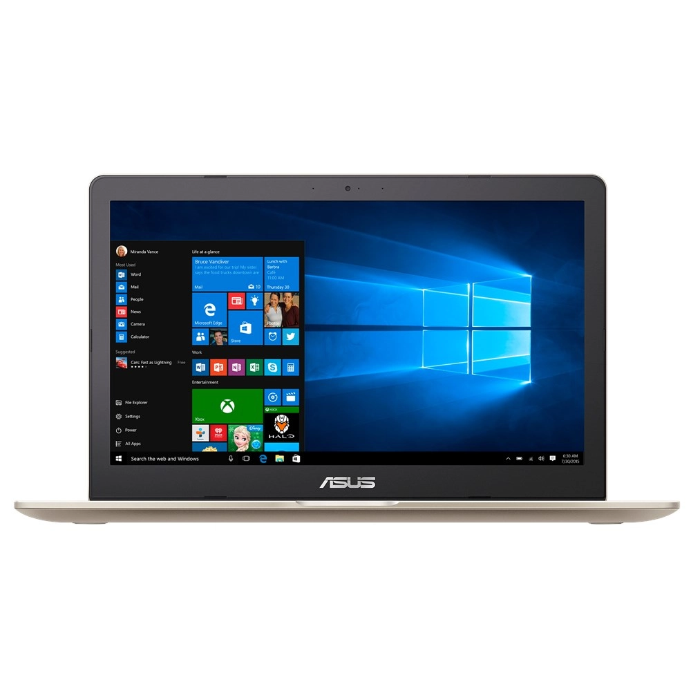 Asus VivoBook Pro 15 N580VD laptop image