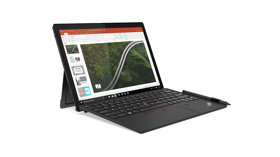 Lenovo ThinkPad X12 Detachable laptop image