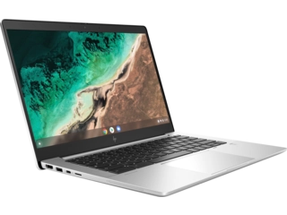 HP Elite c645 14 inch G2 Chromebook Enterprise laptop image