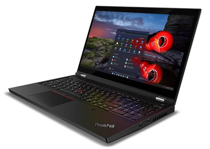 Lenovo ThinkPad T15g Gen 2 laptop image