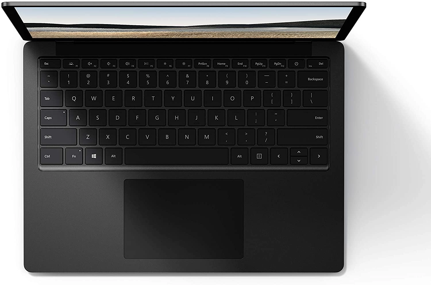 Microsoft Laptop 4 13 i5/8GB/512GB BLACK laptop image